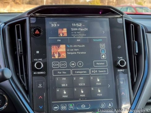 New 2026 Subaru Crosstrek 2.5i Limited image 17