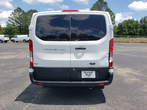 Used 2021 Ford Transit 250 Low Roof w/ Exterior Upgrade Package RWD image 10