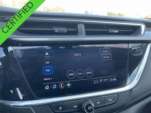 Used 2021 Buick Encore GX Preferred AWD/4WD image 18