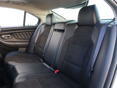 Used 2011 Ford Taurus SHO w/ 402A Rapid Spec Order Code image 39