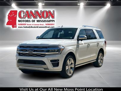 Used 2023 Ford Expedition Platinum