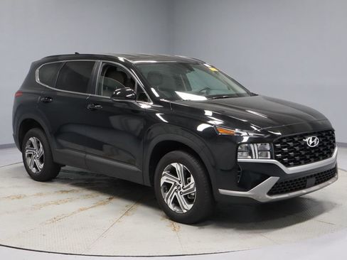 Certified 2023 Hyundai Santa Fe SE w/ Cargo Package AWD/4WD image 1