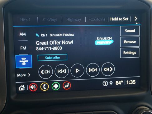 Used 2021 Chevrolet Silverado 2500 LTZ image 27