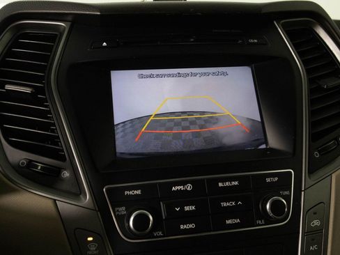 Used 2017 Hyundai Santa Fe Sport AWD/4WD image 7