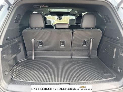 Used 2026 Chevrolet Traverse Z71 w/ Driver Confidence Package image 31