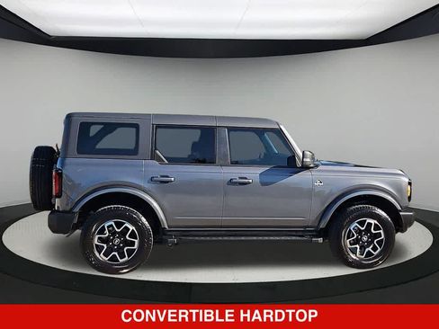 Used 2024 Ford Bronco Outer Banks AWD/4WD image 7