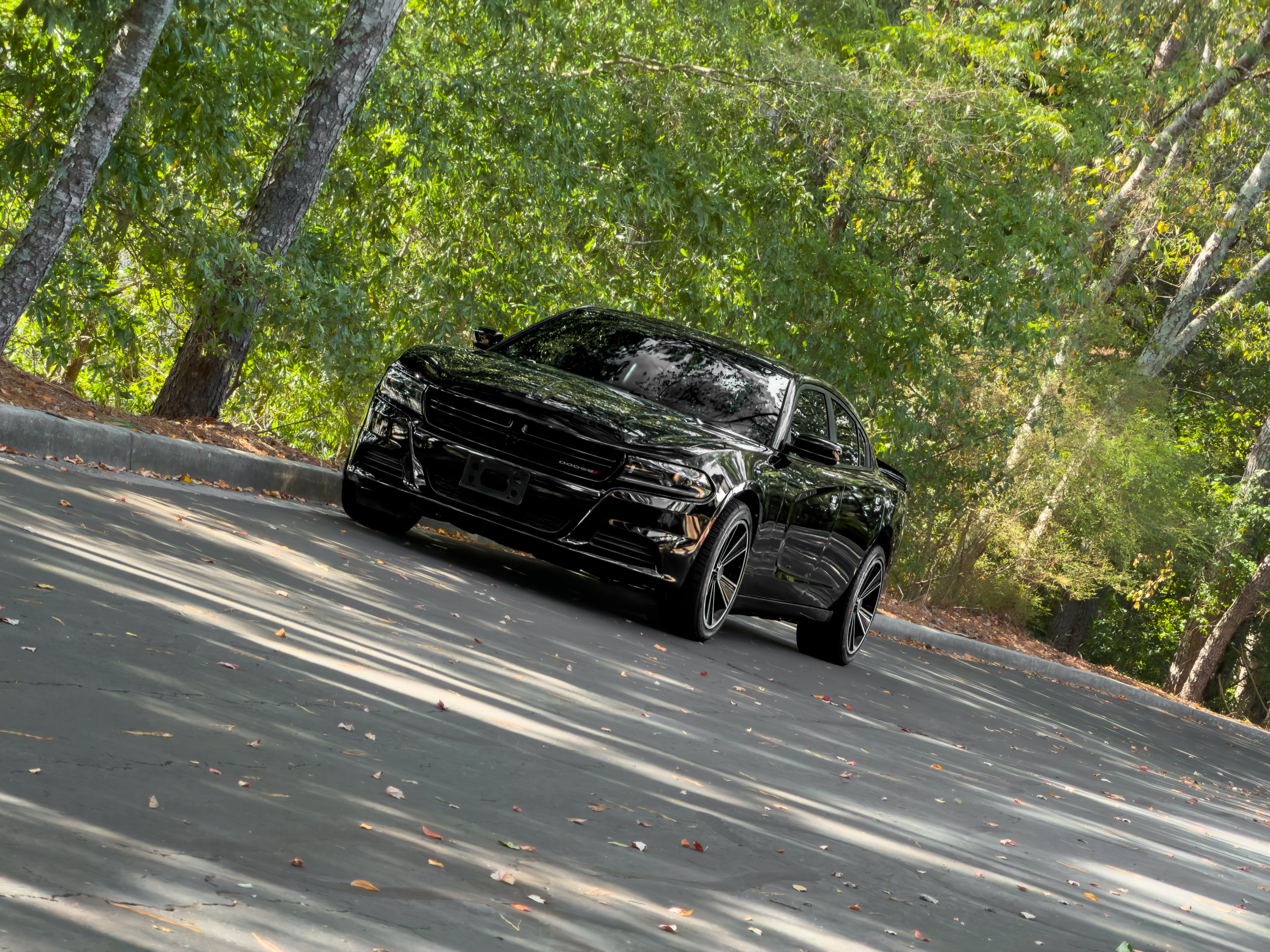 Used 2022 Dodge Charger SXT w/ Leather Interior Group RWD image 46