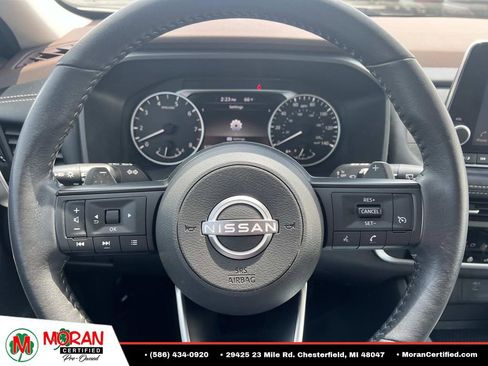 Used 2022 Nissan Rogue S AWD/4WD image 17