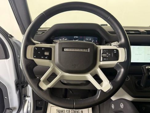 Used 2022 Land Rover Defender 110 SE image 35