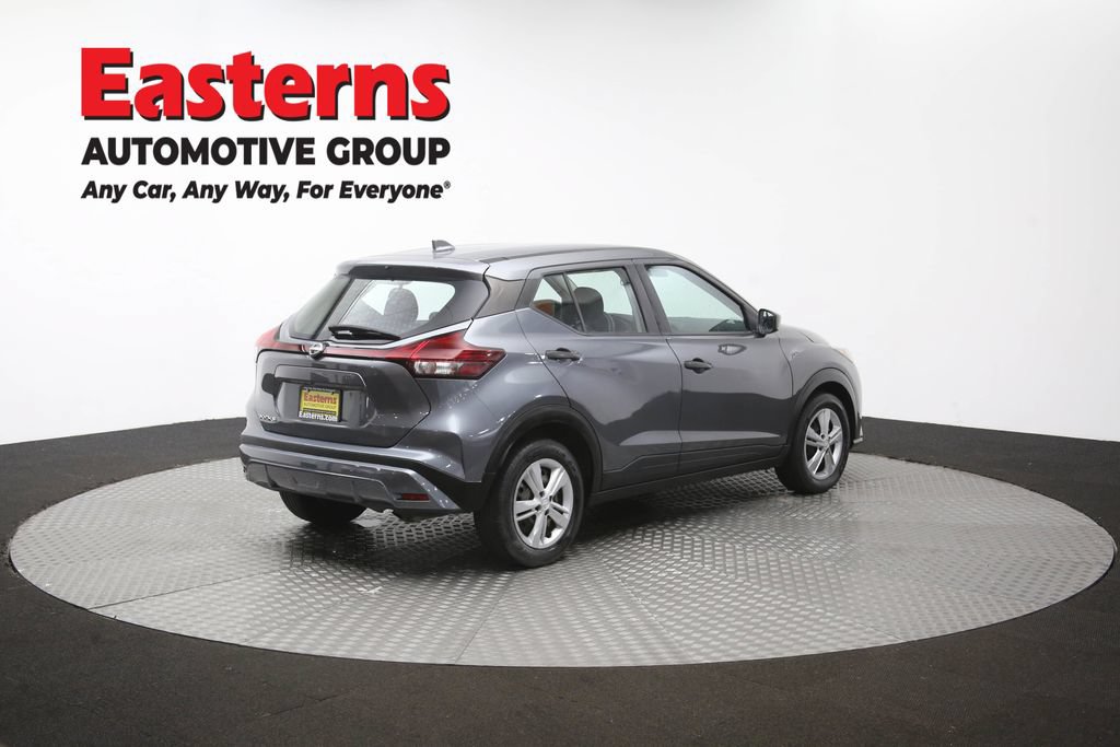 Used 2023 Nissan Kicks S FWD image 40