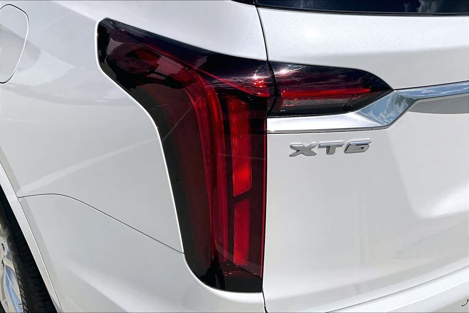 Used 2023 Cadillac XT6 Luxury FWD image 27