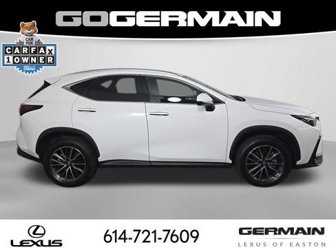 Certified 2026 Lexus NX 350 AWD image 5