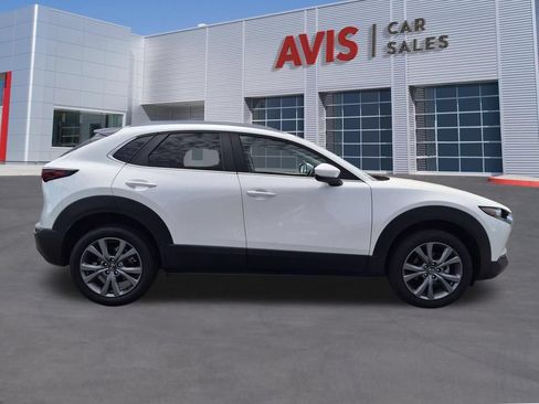 Used 2025 MAZDA CX-30 AWD 2.5 S w/ Preferred Package image 5