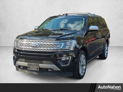 Used 2018 Ford Expedition Max Platinum