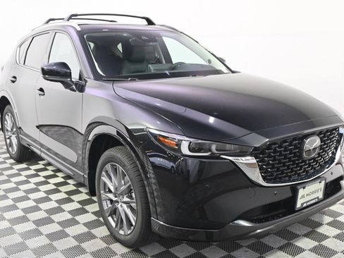 New 2025 MAZDA CX-5 AWD 2.5 S image 8