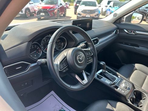 Used 2025 MAZDA CX-5 AWD 2.5 S w/ Select Package image 2