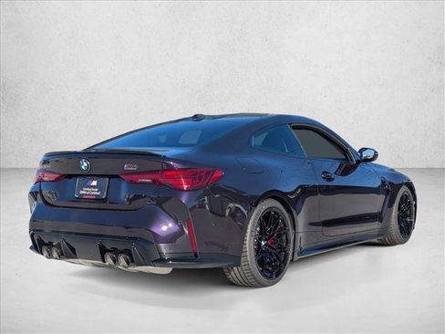New 2026 BMW M4 xDrive Competition image 2