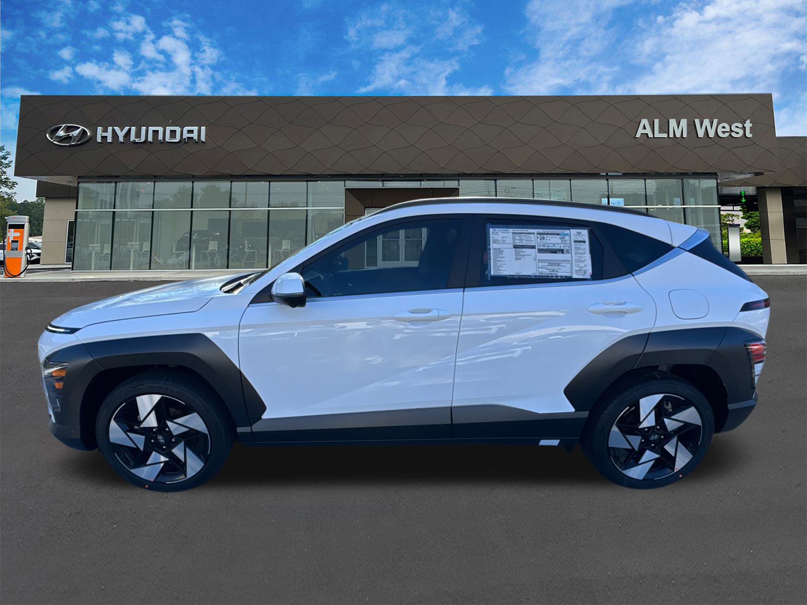 New 2026 Hyundai Kona Limited FWD image 9