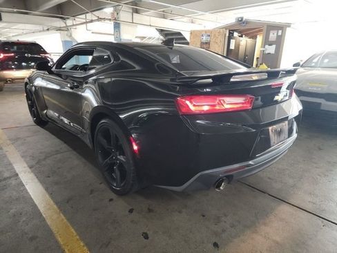 Used 2018 Chevrolet Camaro LS image 4