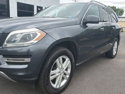Used 2013 Mercedes-Benz GL 450 4MATIC image 12