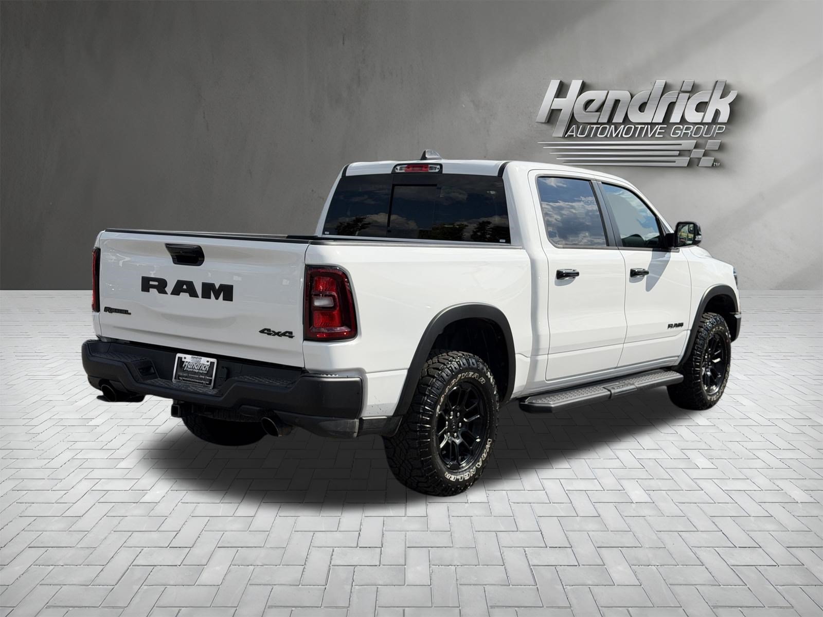 Used 2026 RAM 1500 Rebel w/ Rebel Level 2 Equipment Group AWD/4WD image 10