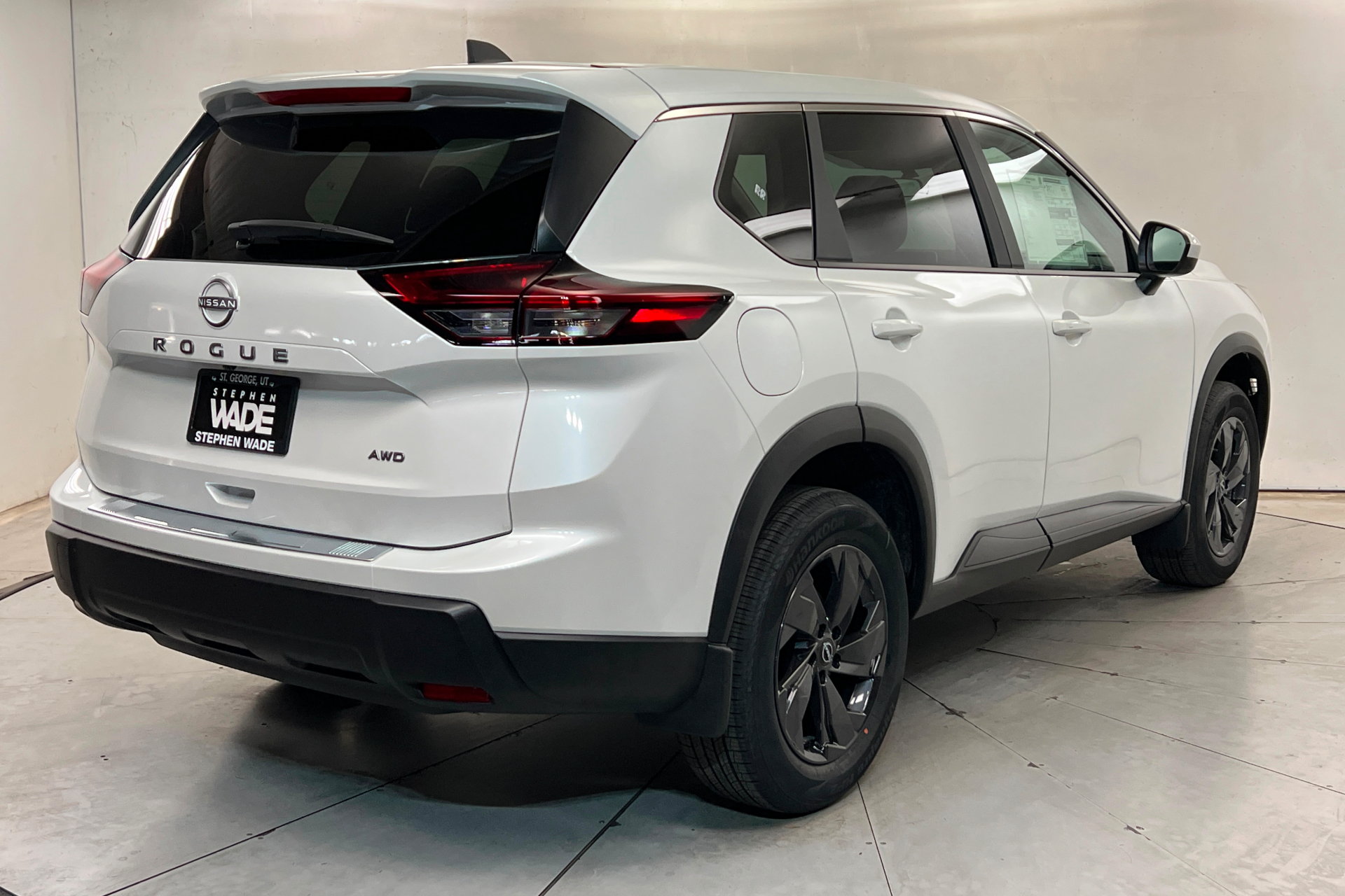 New 2026 Nissan Rogue SV w/ Cold Weather Package AWD/4WD image 5