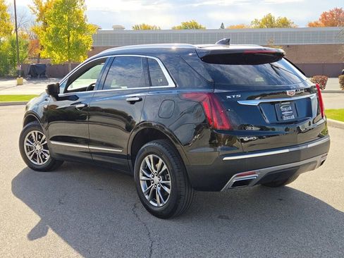 Used 2020 Cadillac XT5 Premium Luxury image 15