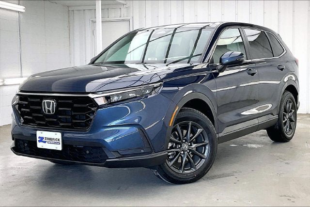 Certified 2026 Honda CR-V EX-L image 2