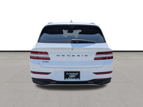 New 2026 Genesis GV80 3.5T Prestige AWD/4WD image 6