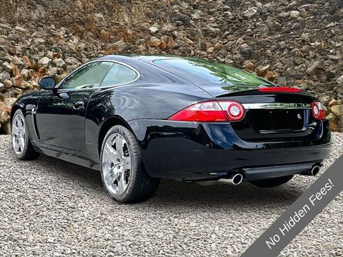 Used 2009 Jaguar XK Coupe RWD image 10