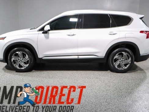 Used 2021 Hyundai Santa Fe SEL image 10