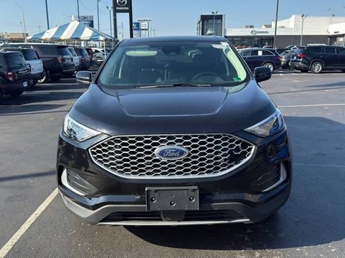 Used 2024 Ford Edge SEL AWD/4WD image 3
