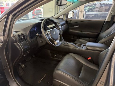 Used 2013 Lexus RX 350 AWD w/ Navigation Pkg image 9