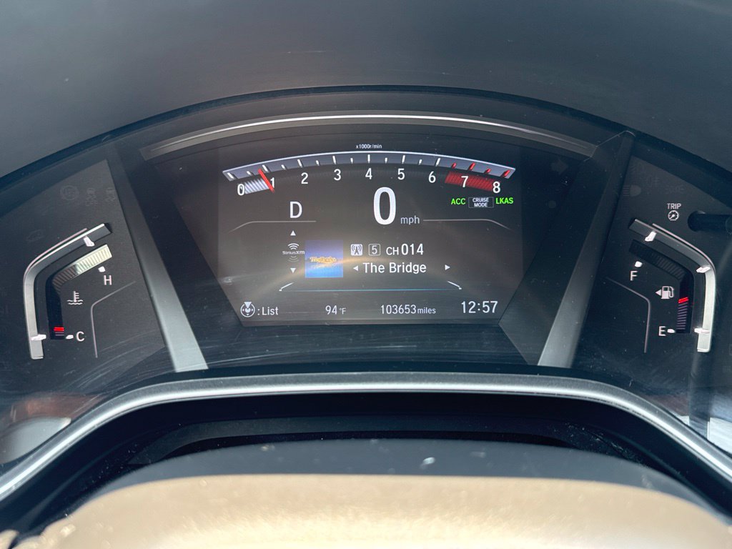 Used 2022 Honda CR-V EX-L image 29