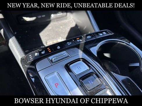 Certified 2022 Hyundai Tucson Limited w/ Cargo Package image 19