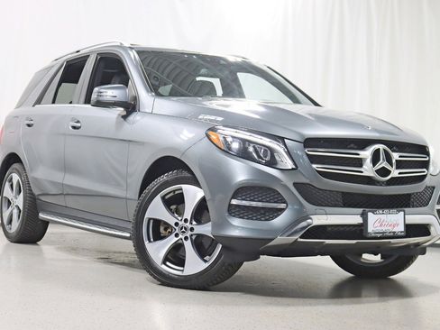 Used 2018 Mercedes-Benz GLE 350 4MATIC w/ Premium 2 Package image 7