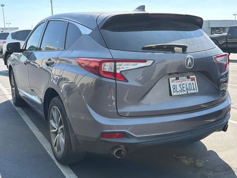 Used 2019 Acura RDX AWD w/ Technology Package image 4