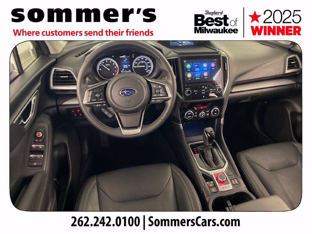Certified 2021 Subaru Forester Limited w/ Popular Package #3 AWD/4WD image 12