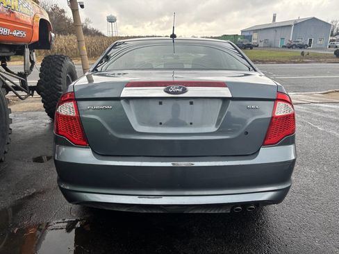 Used 2012 Ford Fusion SEL image 5