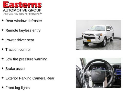 Used 2024 Toyota 4Runner SR5 image 11