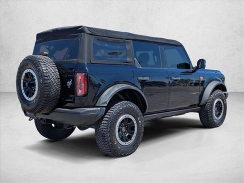 Used 2021 Ford Bronco Badlands AWD/4WD image 5