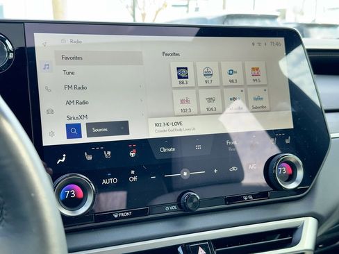 Used 2025 Lexus RX 350 Premium w/ Accessory Package (Z1) image 26