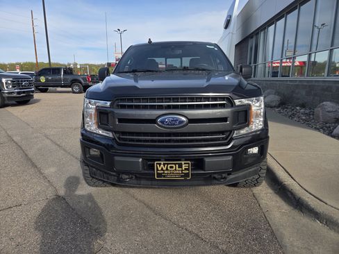 Certified 2019 Ford F150 XLT w/ Equipment Group 302A Luxury AWD/4WD image 4