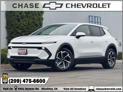 New 2026 Chevrolet Equinox EV LT