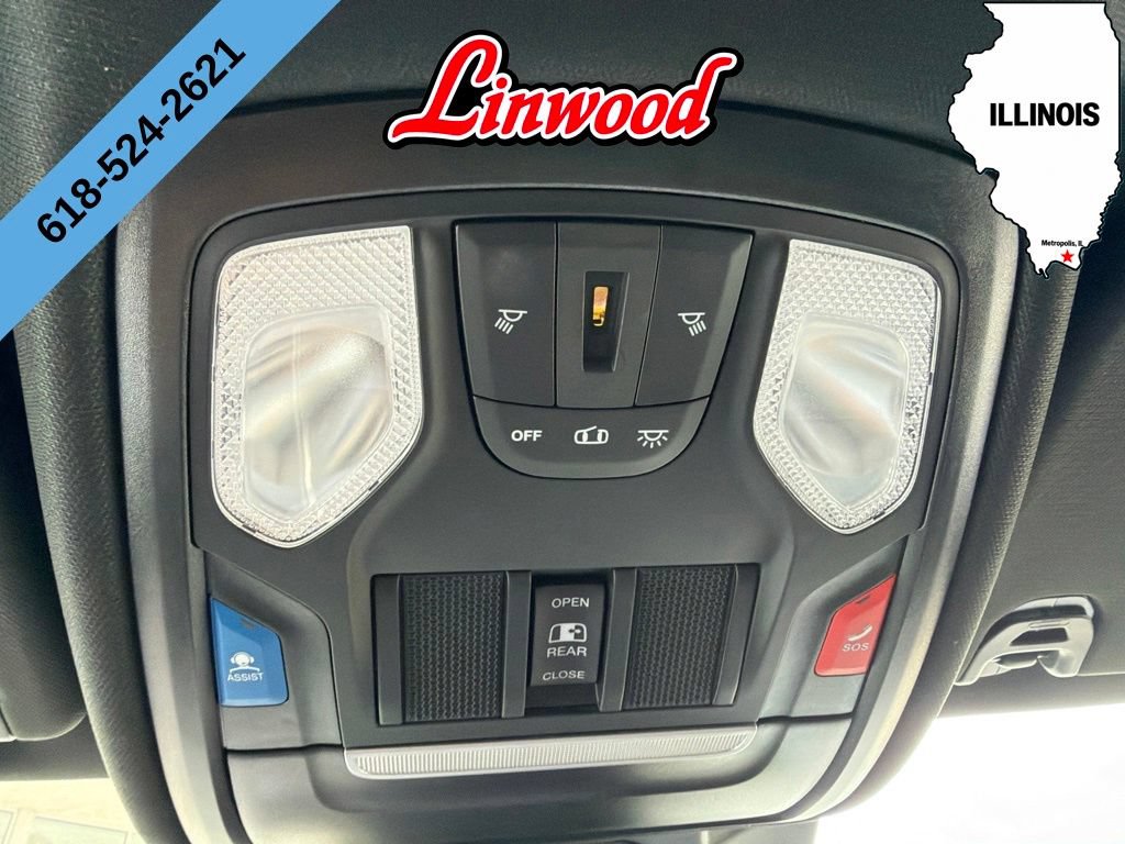 Used 2023 RAM 1500 Rebel w/ Rebel Level 2 Equipment Group AWD/4WD image 34