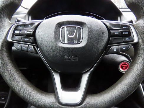 Used 2020 Honda Accord Hybrid image 28