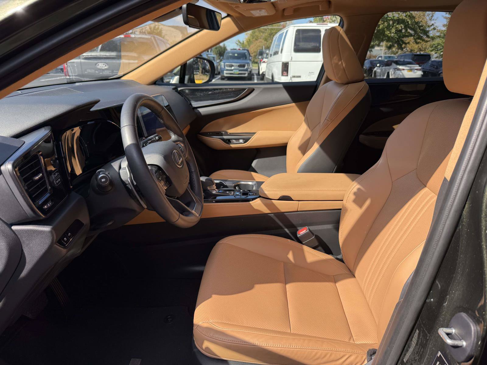 Used 2024 Lexus NX 350h AWD w/ Cold Area Package image 13