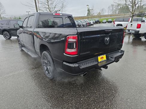 Used 2023 RAM 1500 Laramie image 4