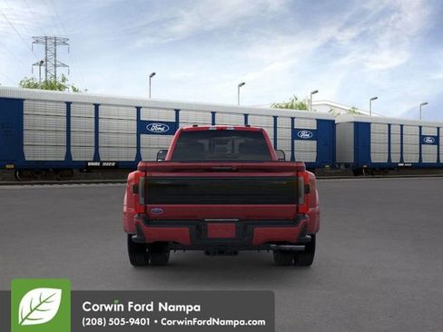 New 2026 Ford F450 Platinum image 6