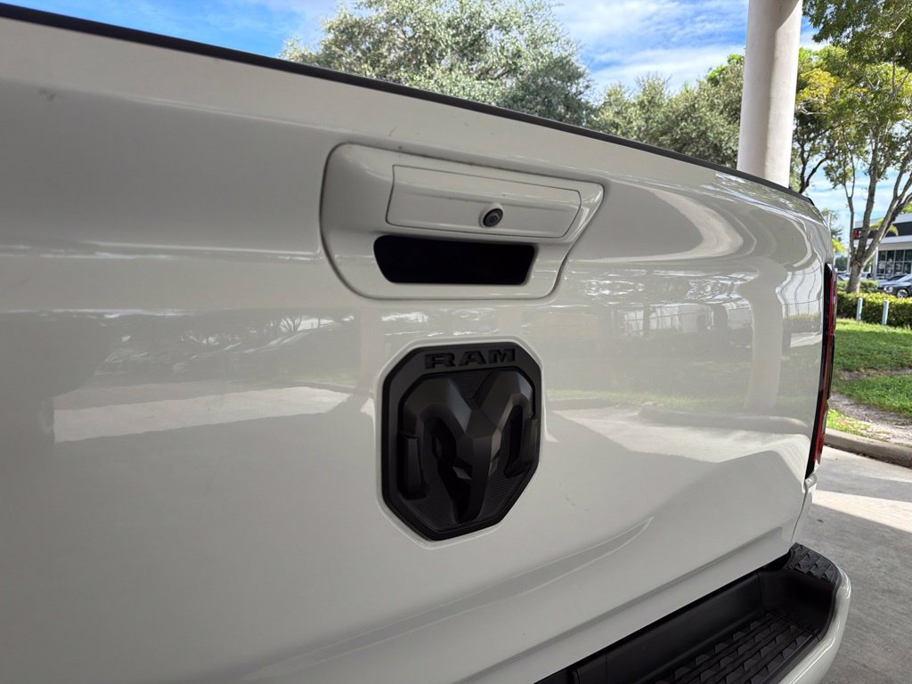 Used 2021 RAM 1500 Laramie RWD image 24